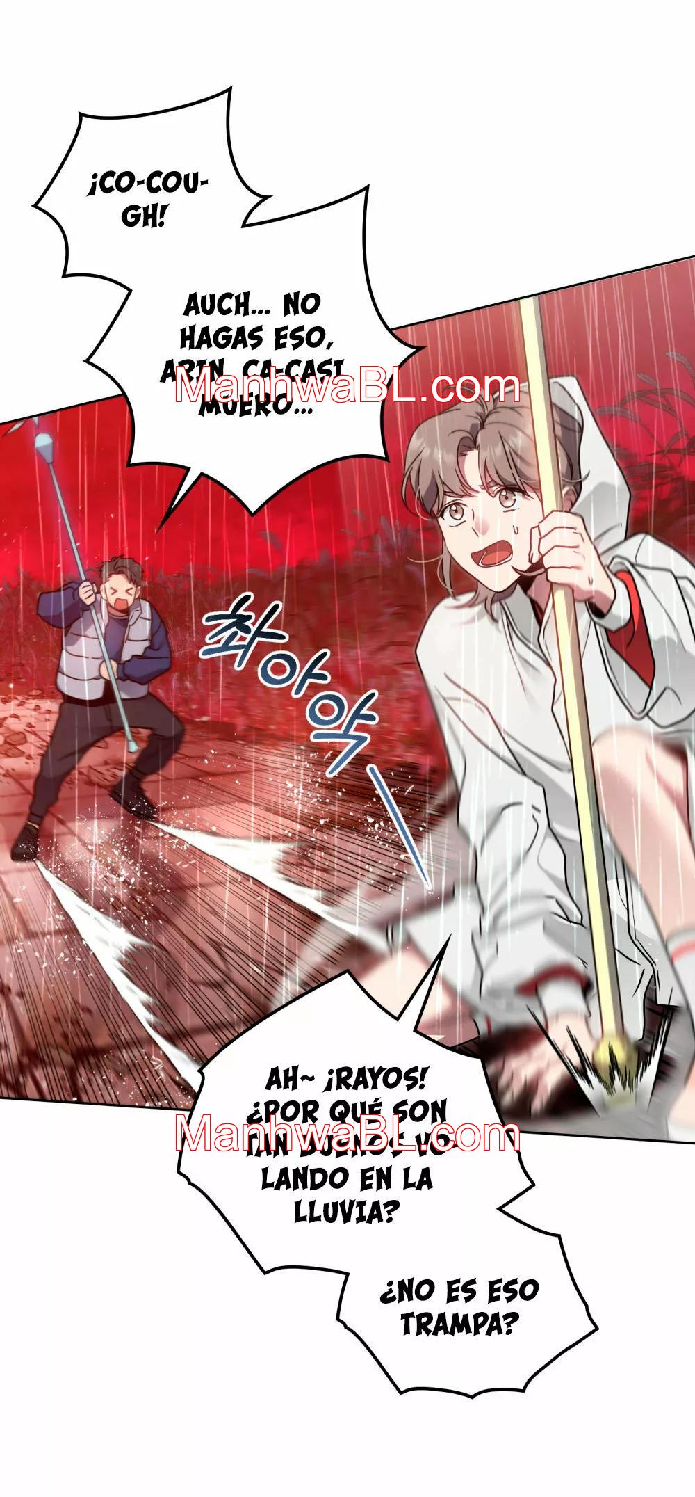 Un rastro de la maravilla - Capítulo 26 manhwa