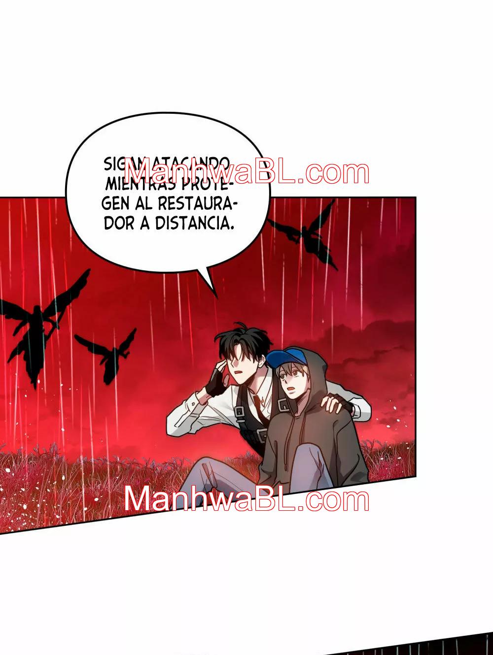 Un rastro de la maravilla - Capítulo 26 manhwa