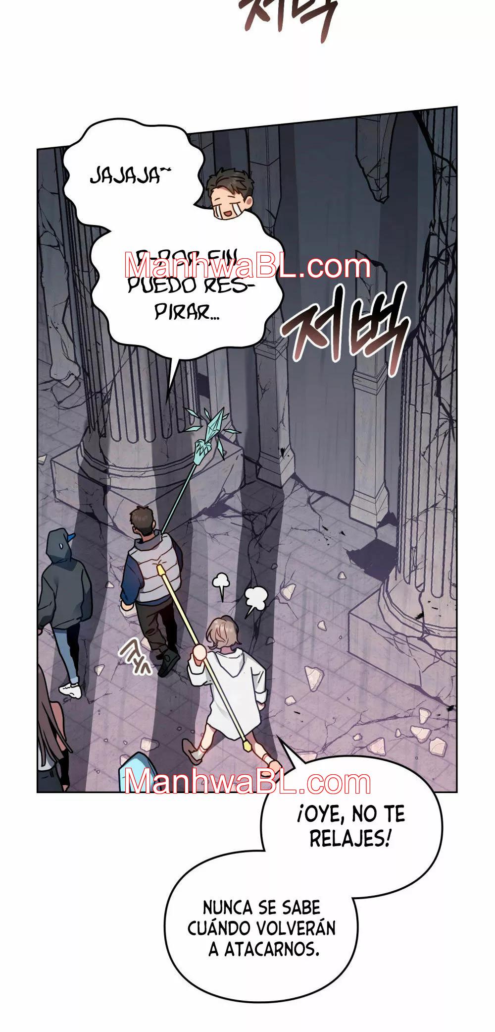 Un rastro de la maravilla - Capítulo 26 manhwa