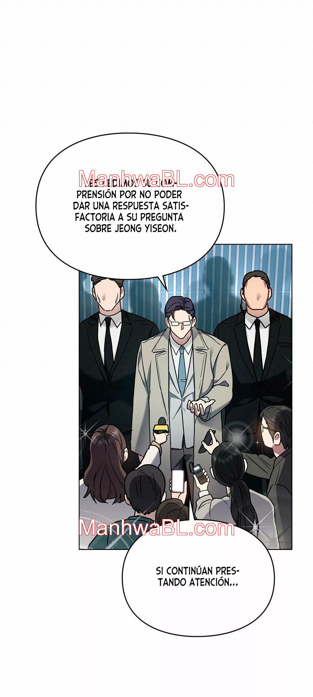 Un rastro de la maravilla - Capítulo 17 manhwa