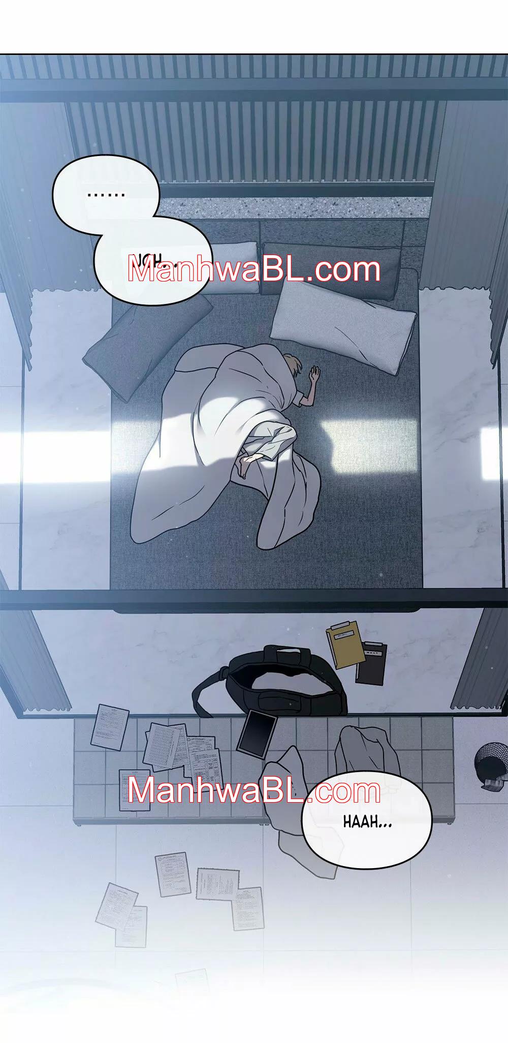 Un rastro de la maravilla - Capítulo 17 manhwa