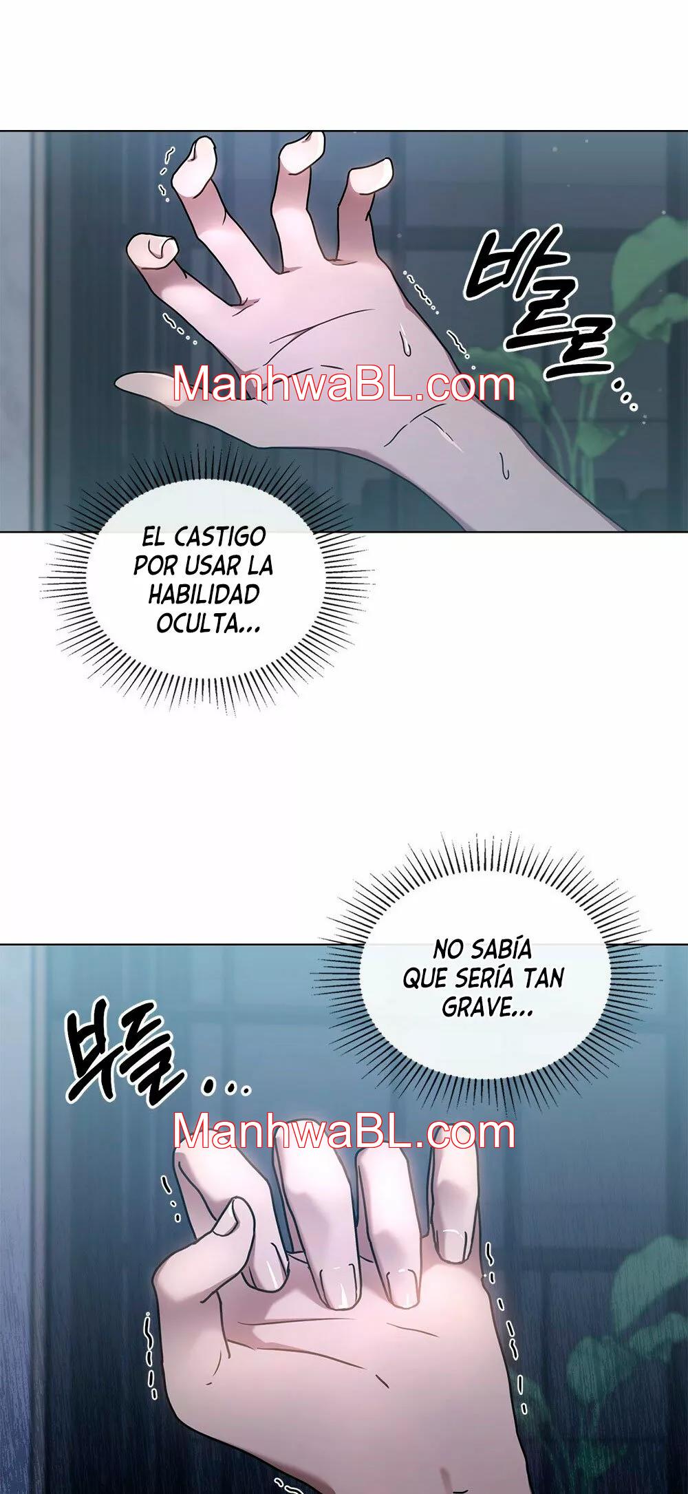 Un rastro de la maravilla - Capítulo 17 manhwa