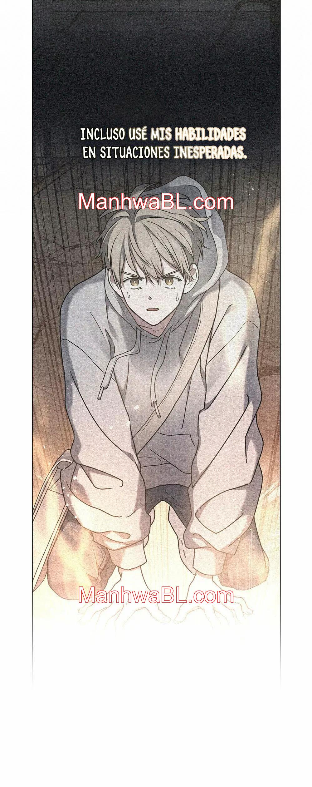 Un rastro de la maravilla - Capítulo 17 manhwa