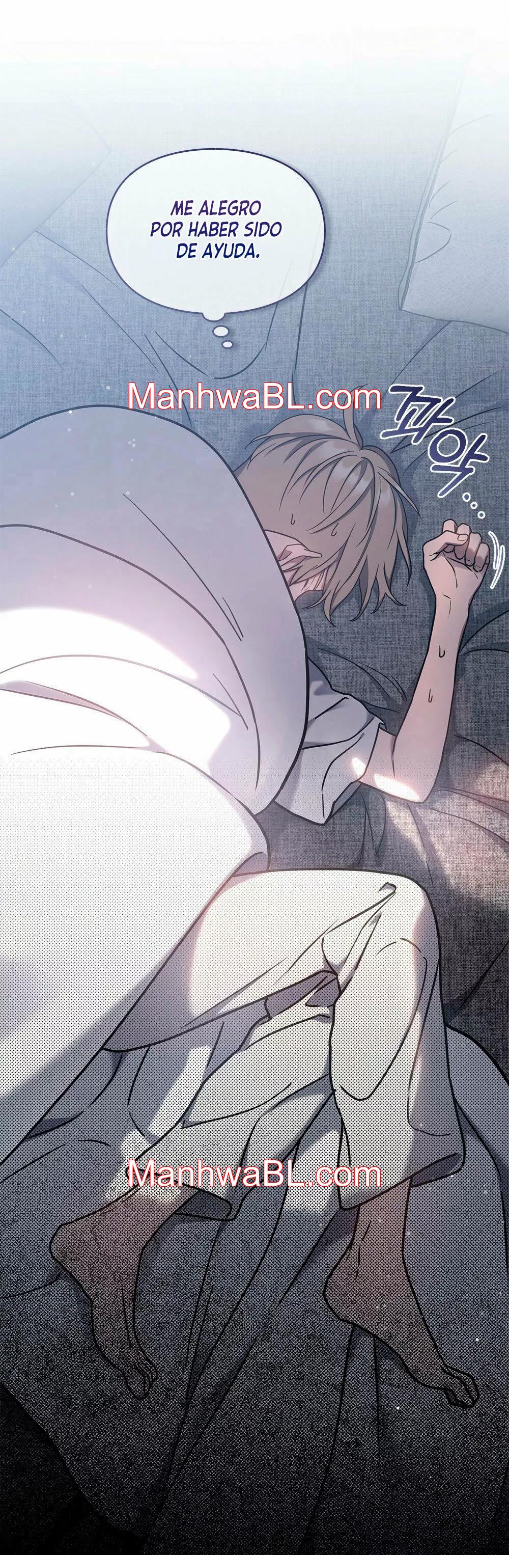 Un rastro de la maravilla - Capítulo 17 manhwa