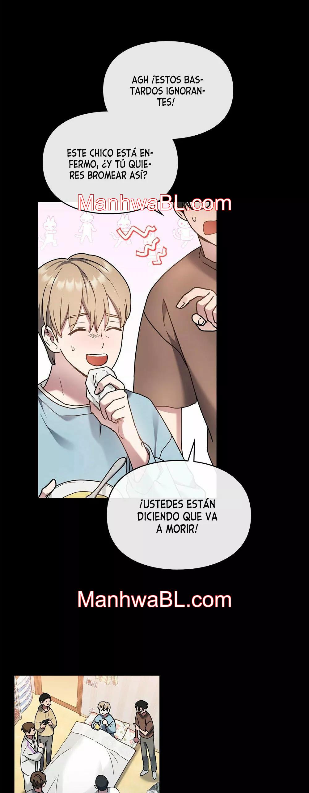 Un rastro de la maravilla - Capítulo 17 manhwa