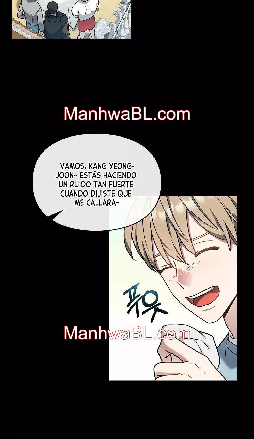 Un rastro de la maravilla - Capítulo 17 manhwa