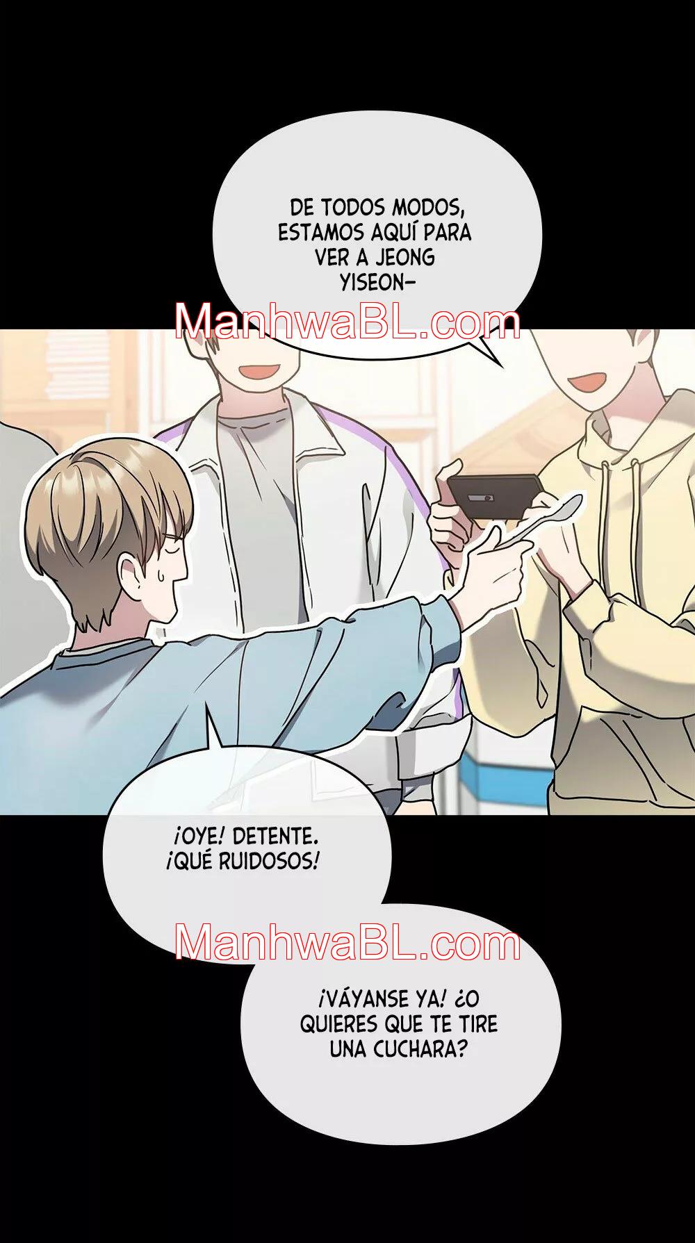 Un rastro de la maravilla - Capítulo 17 manhwa