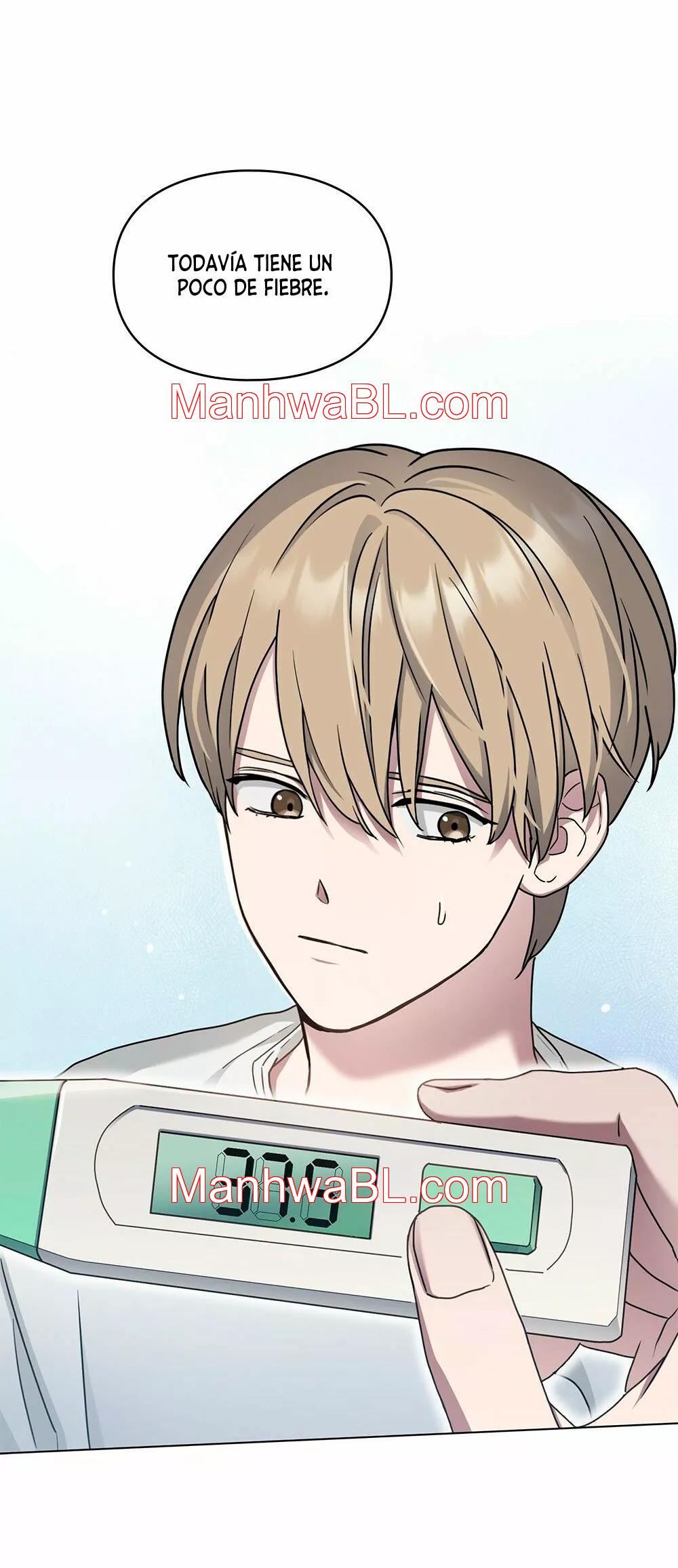 Un rastro de la maravilla - Capítulo 17 manhwa