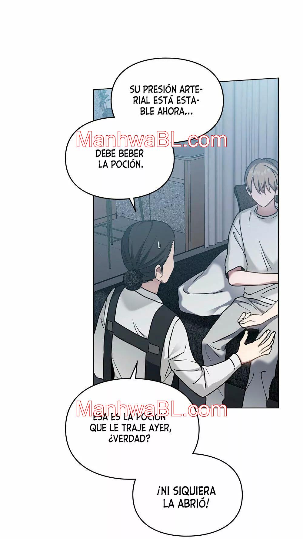 Un rastro de la maravilla - Capítulo 17 manhwa