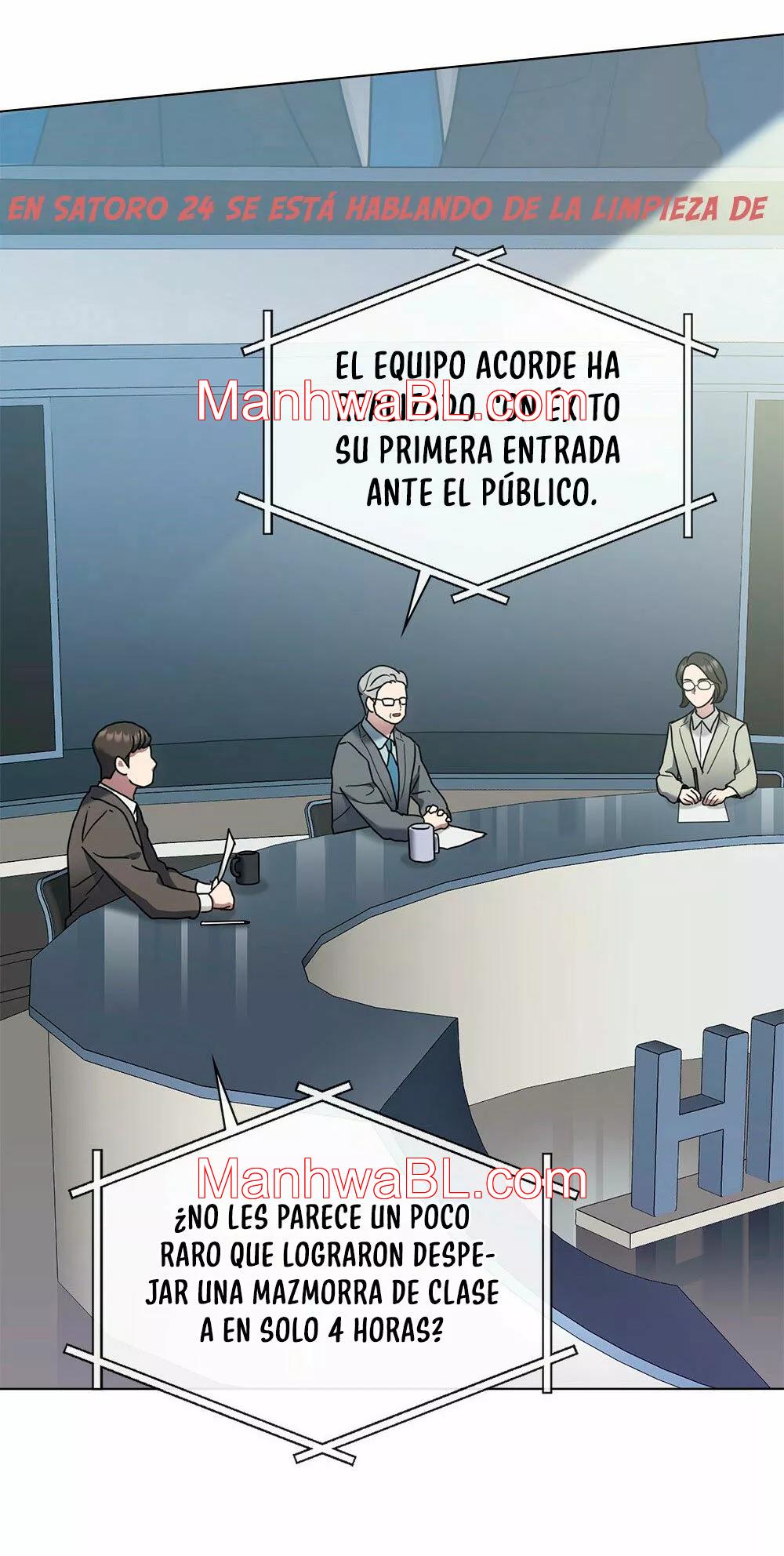 Un rastro de la maravilla - Capítulo 17 manhwa