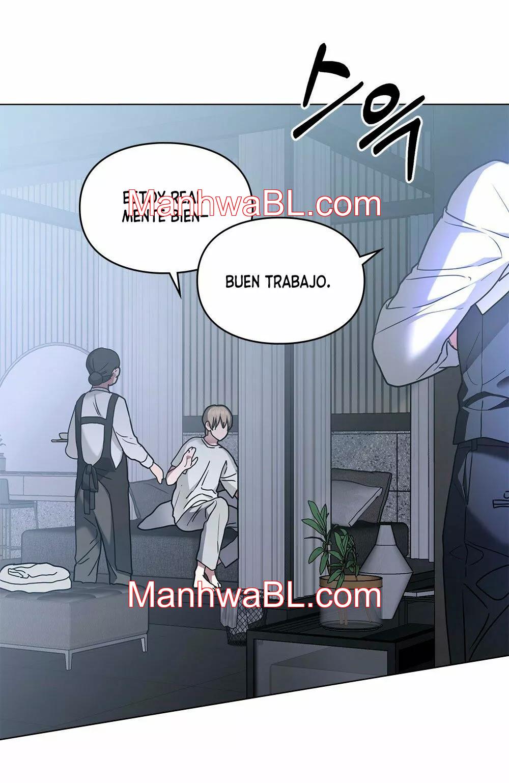 Un rastro de la maravilla - Capítulo 17 manhwa