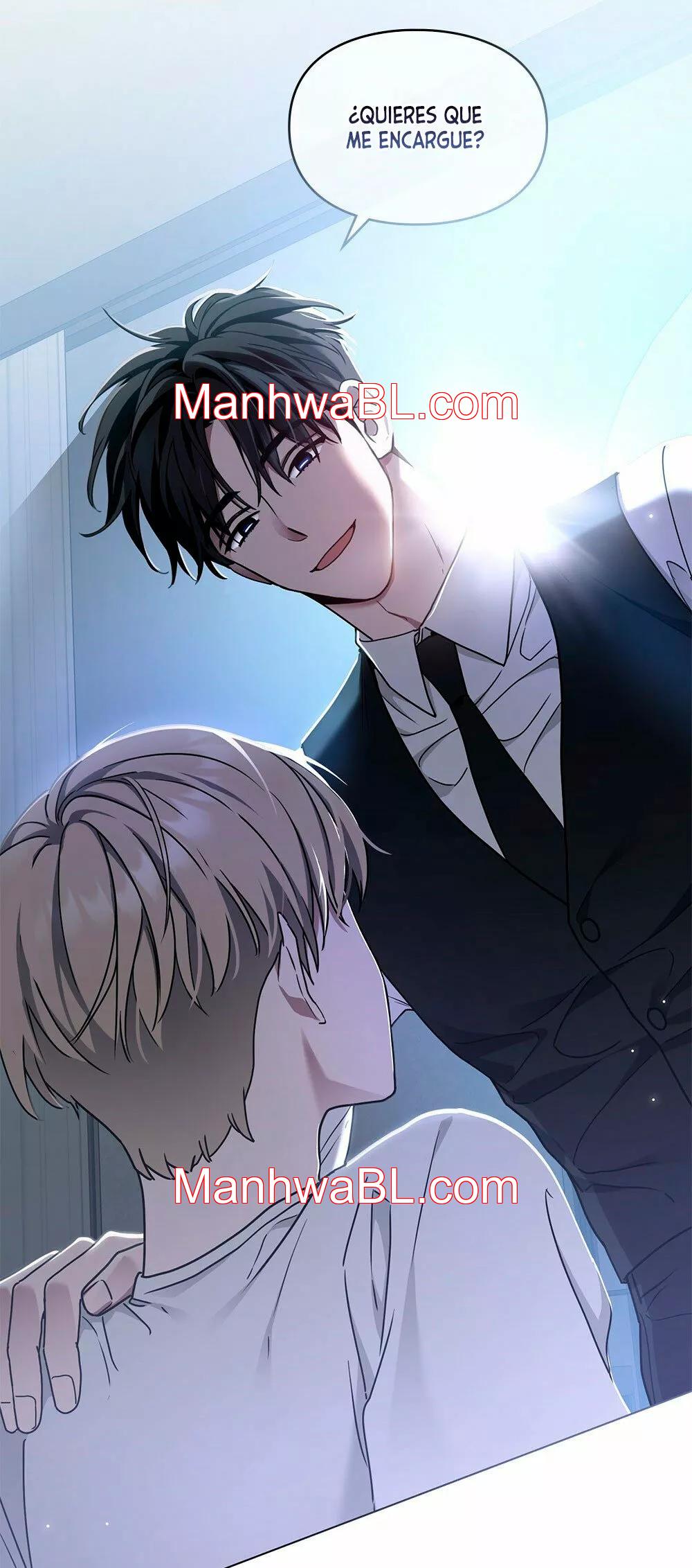 Un rastro de la maravilla - Capítulo 17 manhwa