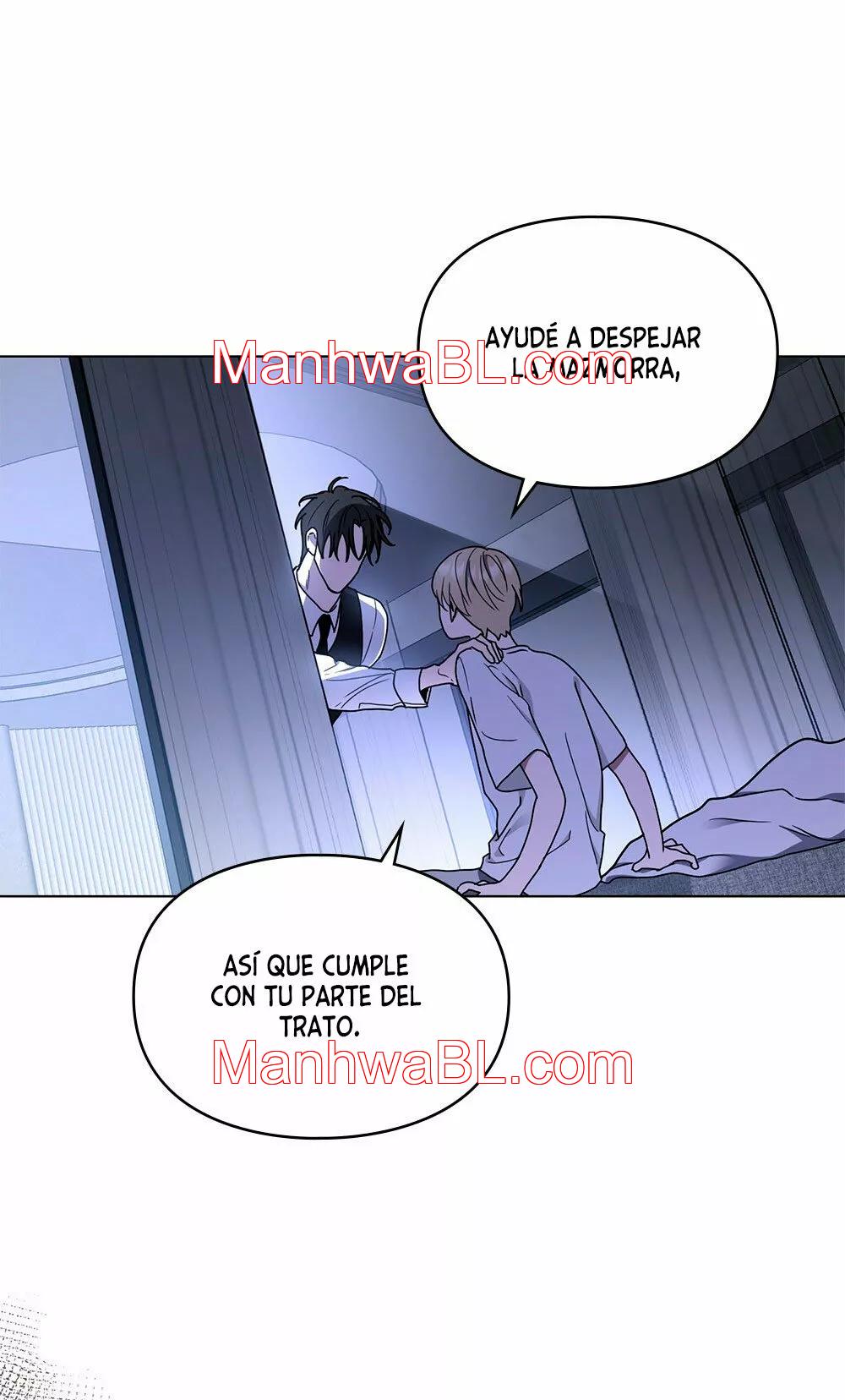 Un rastro de la maravilla - Capítulo 17 manhwa