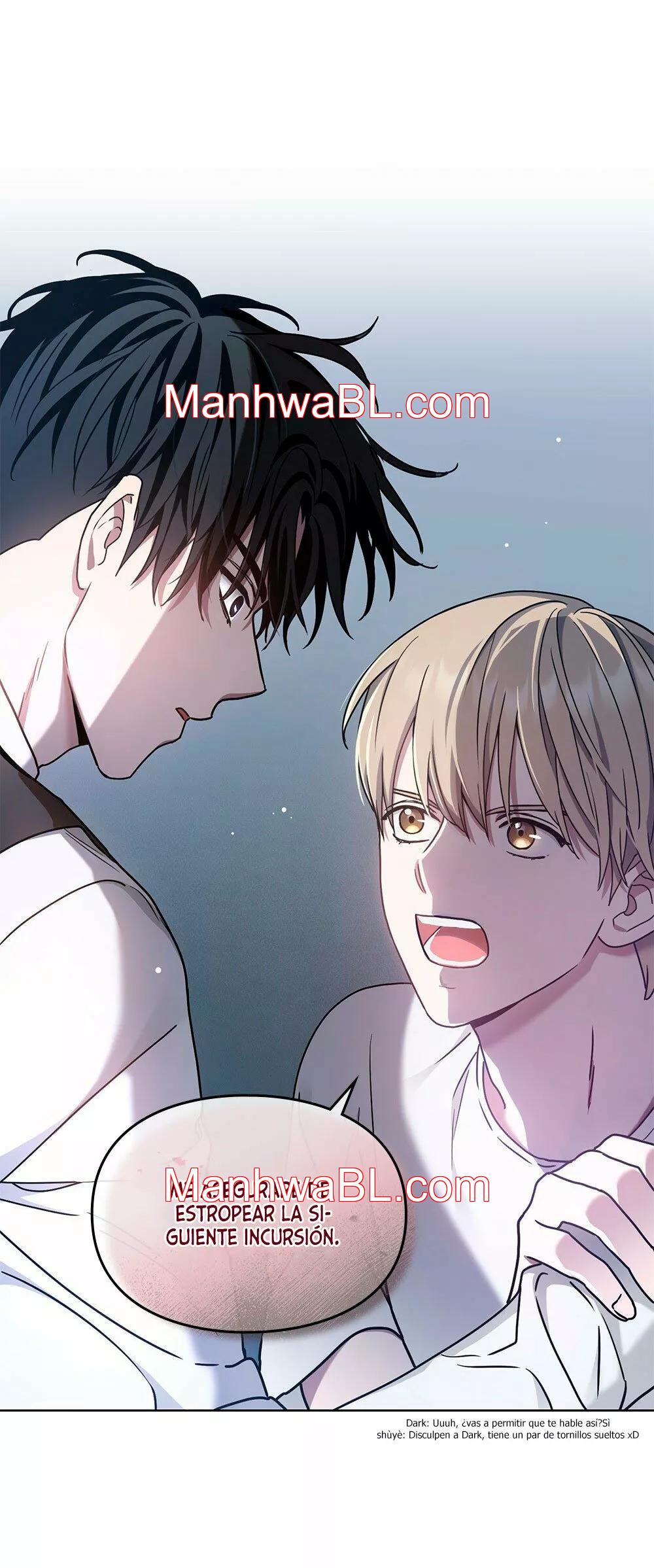 Un rastro de la maravilla - Capítulo 17 manhwa