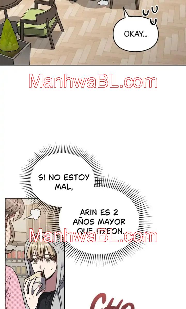 Un rastro de la maravilla - Capítulo 44 manhwa