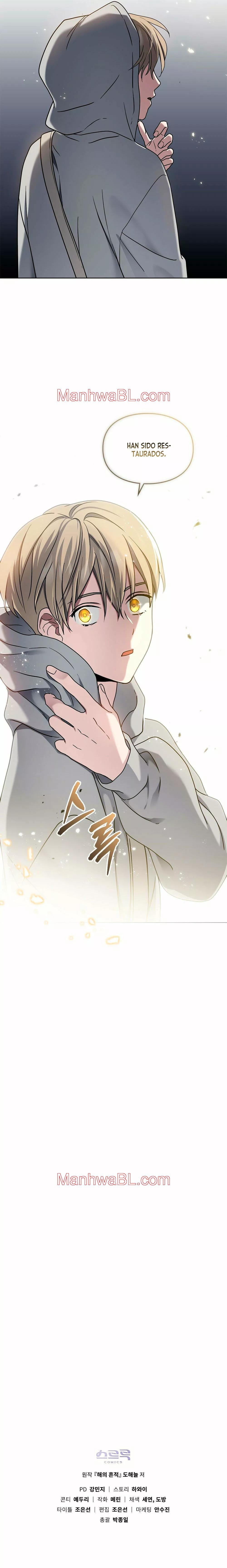 Un rastro de la maravilla - Capítulo 13 manhwa
