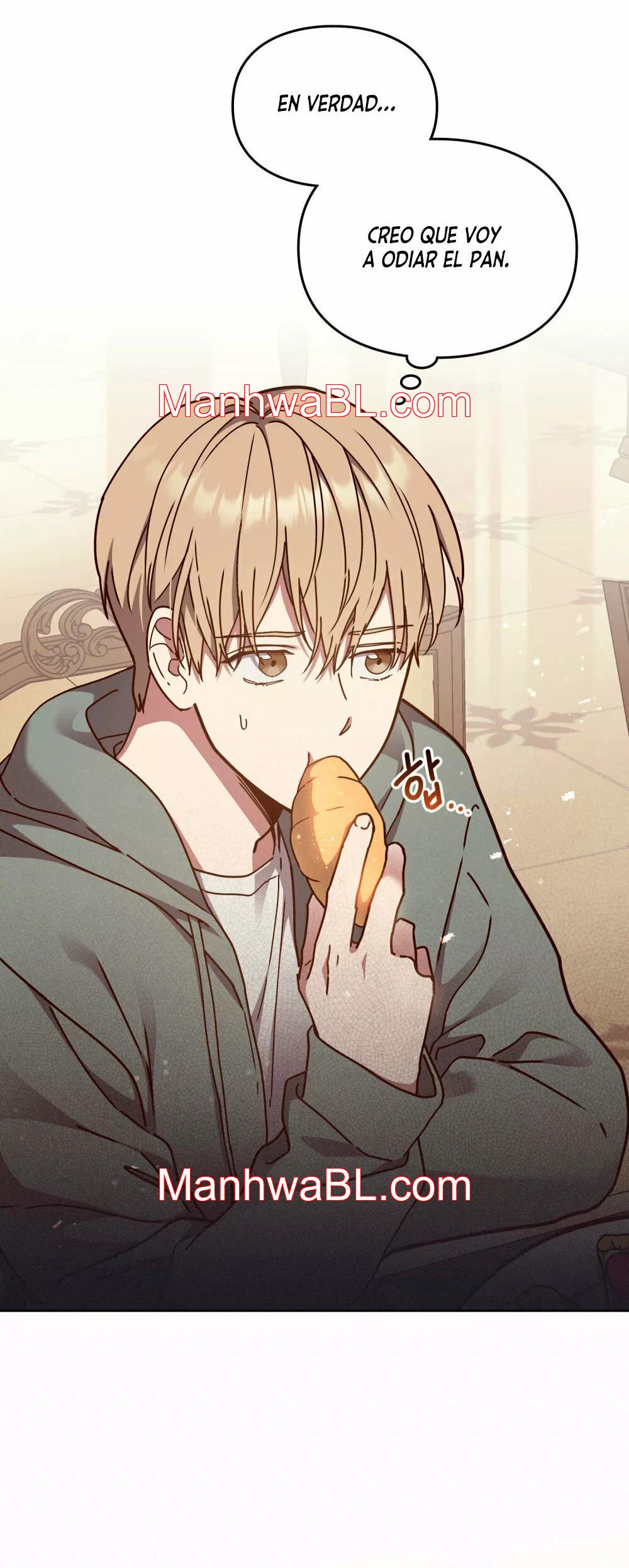 Un rastro de la maravilla - Capítulo 35 manhwa
