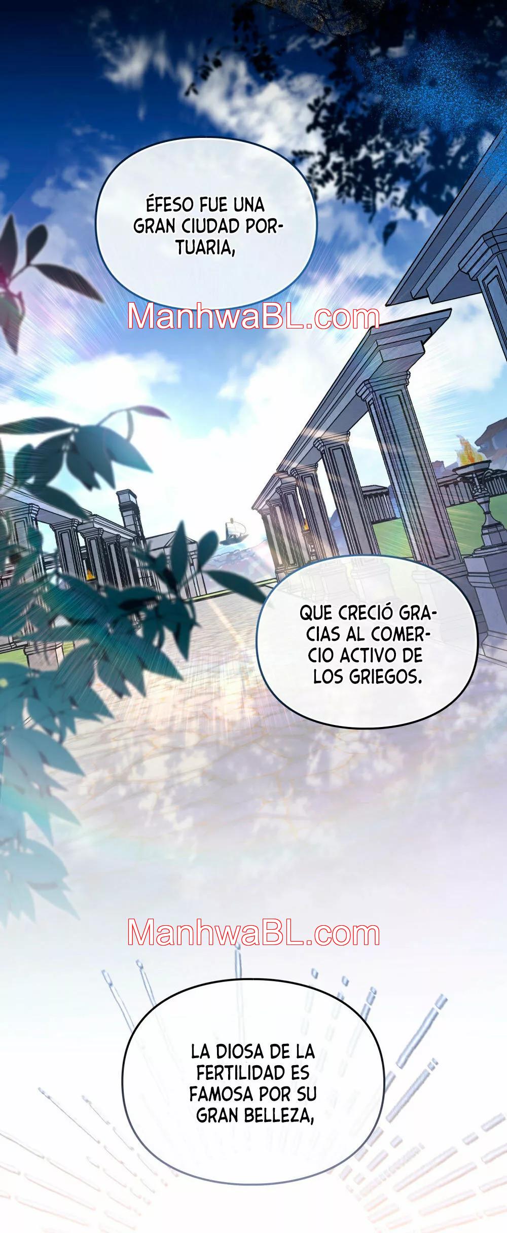 Un rastro de la maravilla - Capítulo 35 manhwa