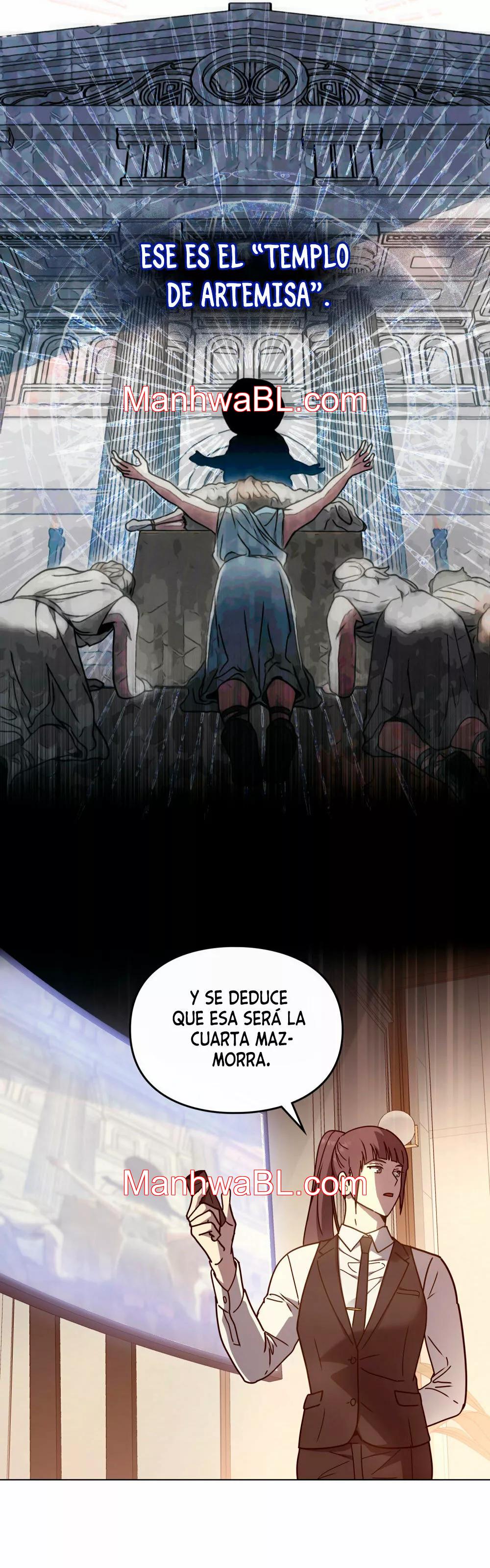 Un rastro de la maravilla - Capítulo 35 manhwa