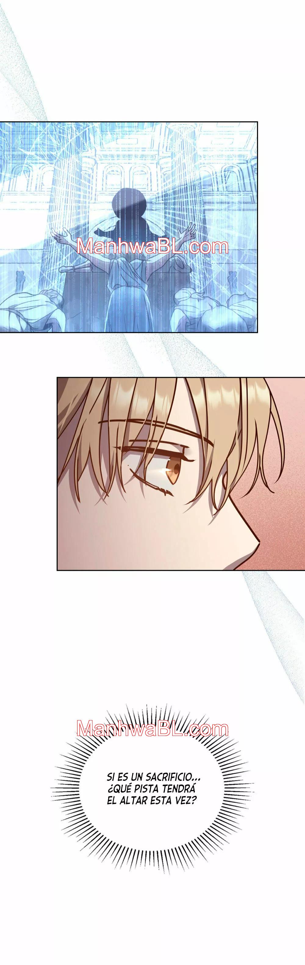 Un rastro de la maravilla - Capítulo 35 manhwa