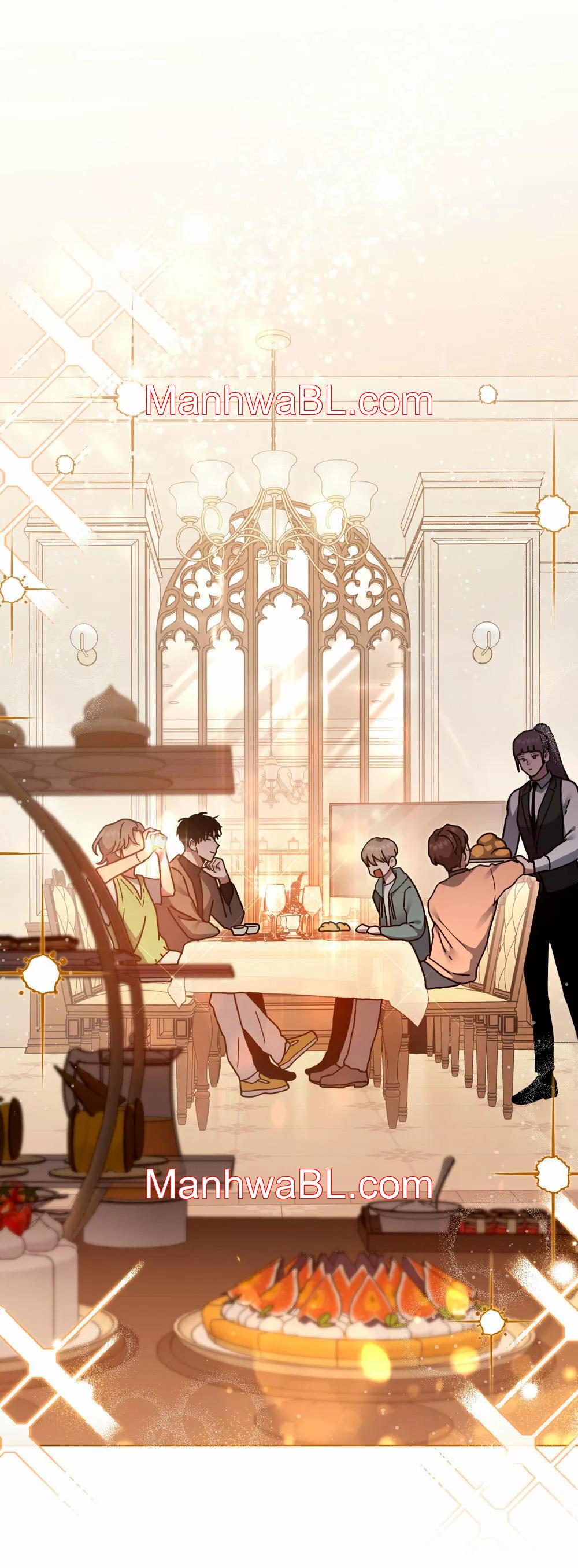 Un rastro de la maravilla - Capítulo 35 manhwa