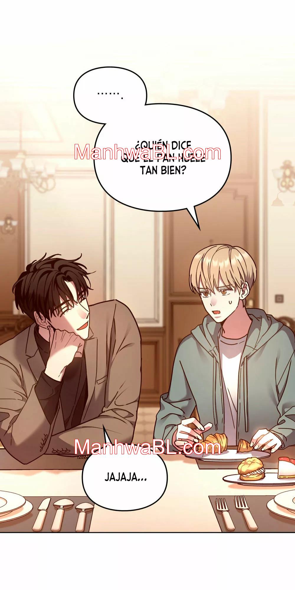Un rastro de la maravilla - Capítulo 35 manhwa