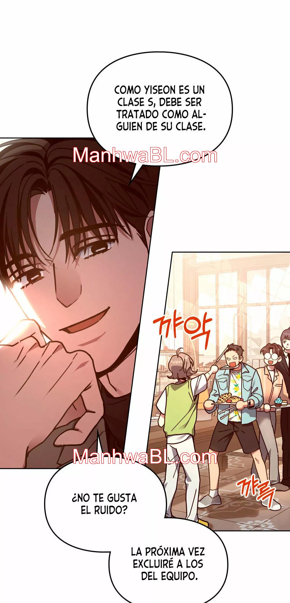 Un rastro de la maravilla - Capítulo 35 manhwa