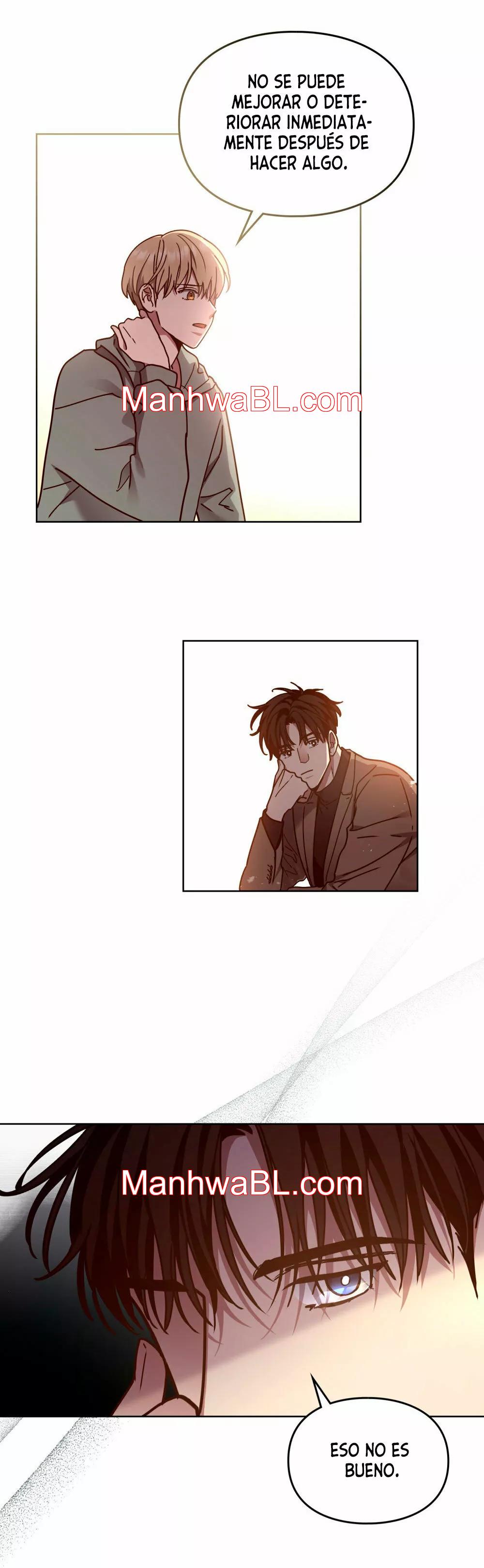 Un rastro de la maravilla - Capítulo 35 manhwa