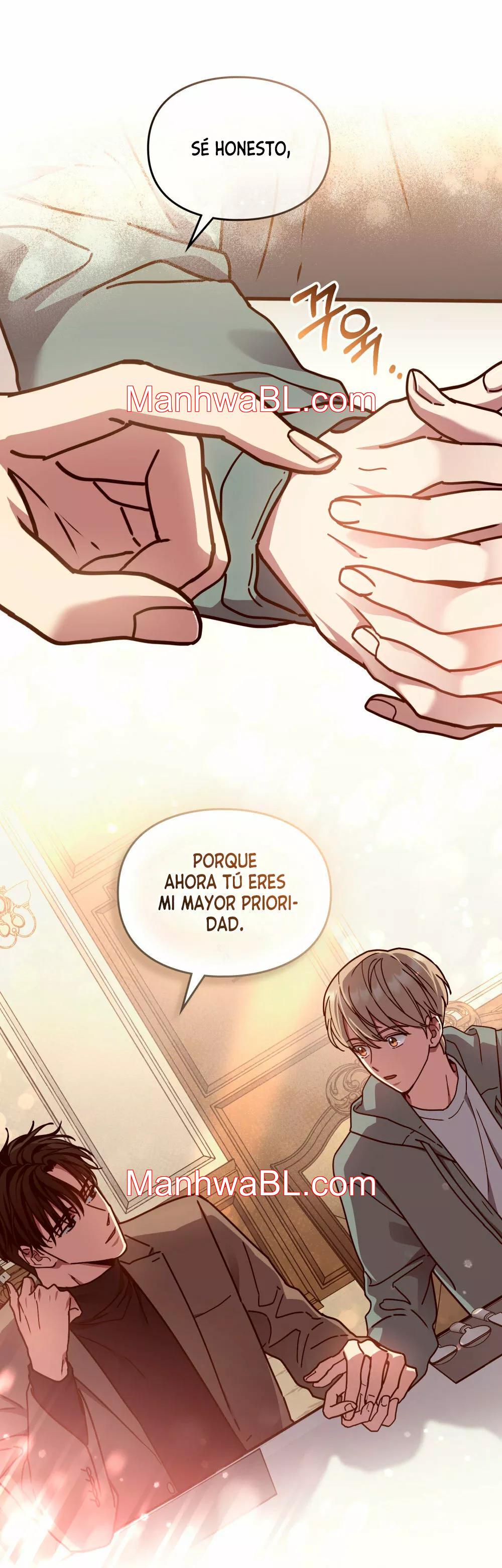 Un rastro de la maravilla - Capítulo 35 manhwa