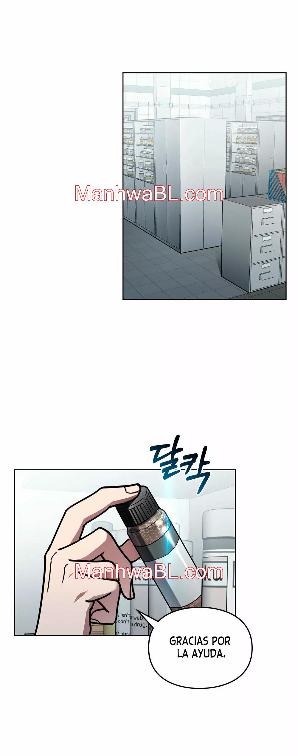 Un rastro de la maravilla - Capítulo 35 manhwa