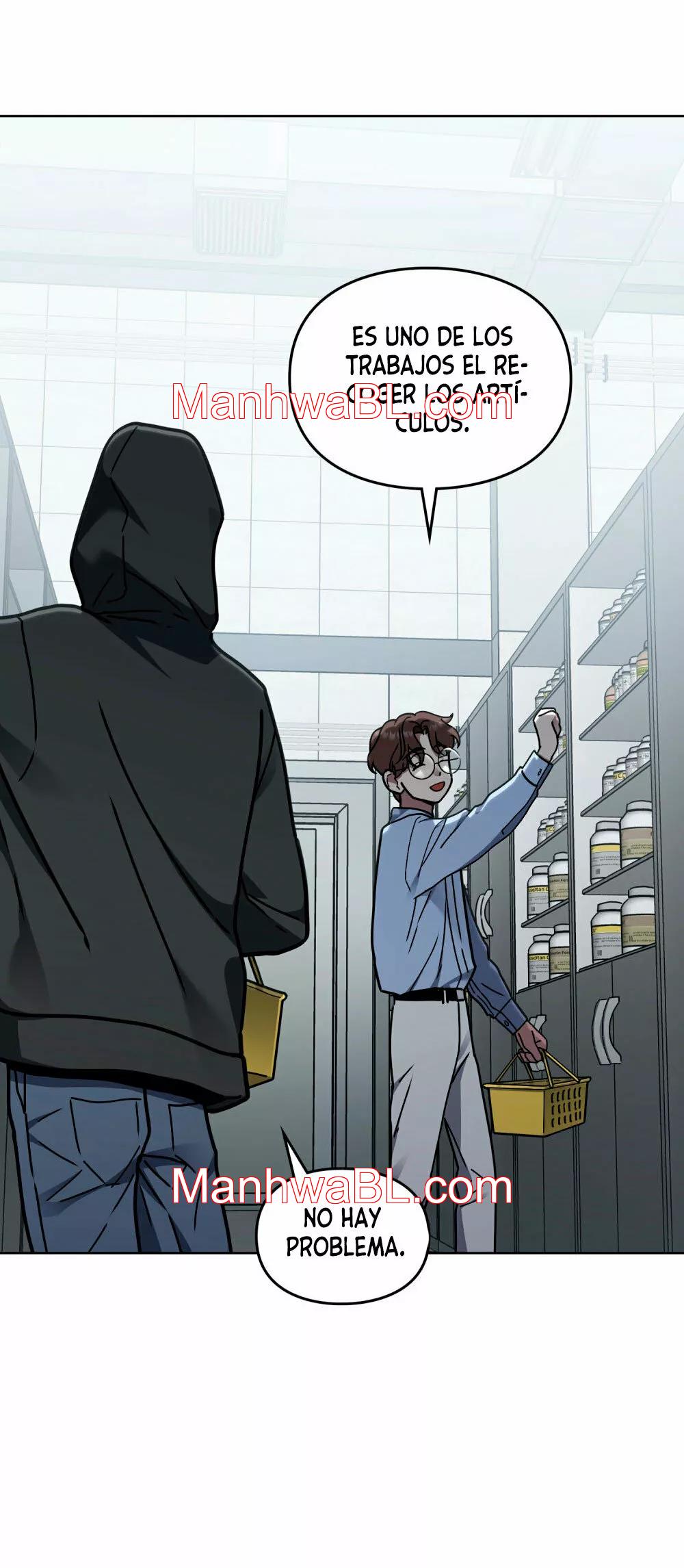 Un rastro de la maravilla - Capítulo 35 manhwa