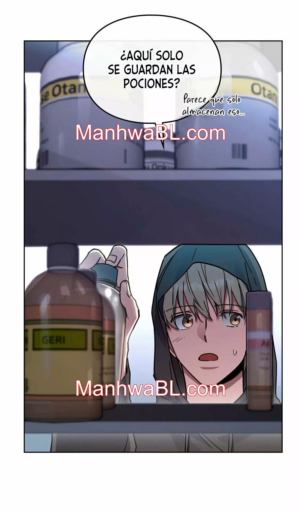 Un rastro de la maravilla - Capítulo 35 manhwa
