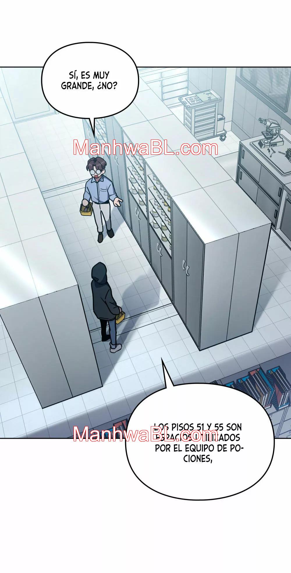 Un rastro de la maravilla - Capítulo 35 manhwa