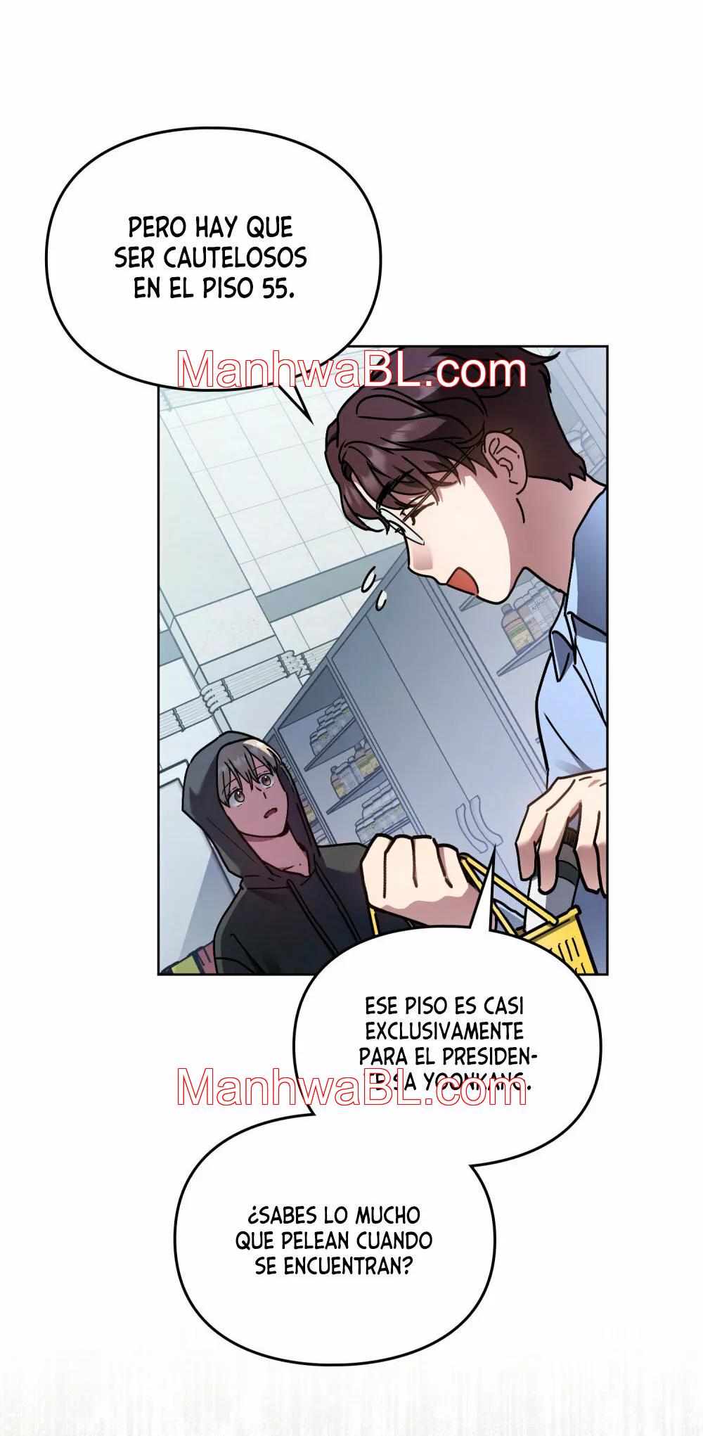 Un rastro de la maravilla - Capítulo 35 manhwa
