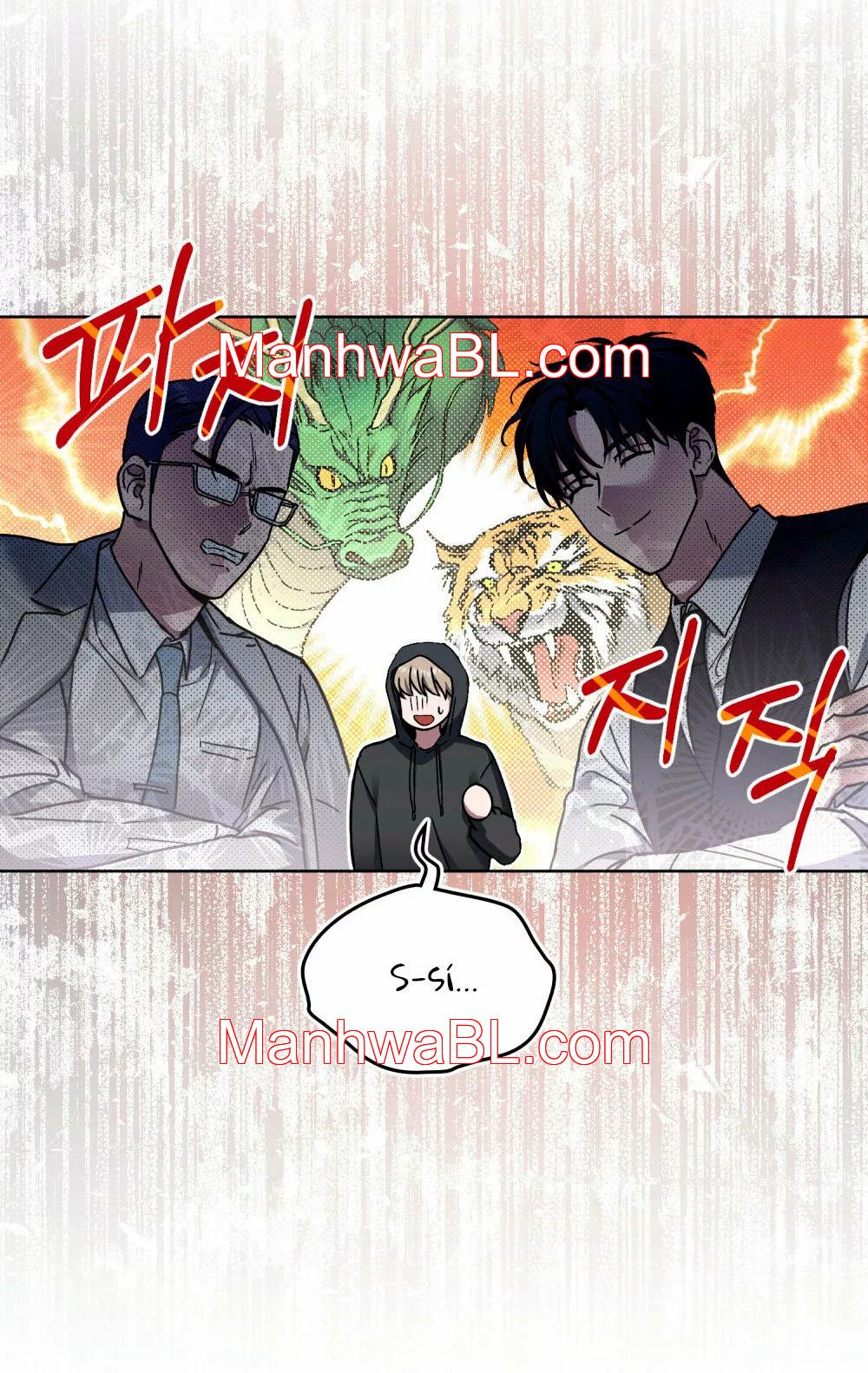 Un rastro de la maravilla - Capítulo 35 manhwa