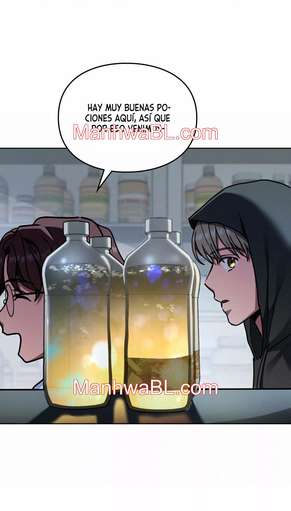 Un rastro de la maravilla - Capítulo 35 manhwa