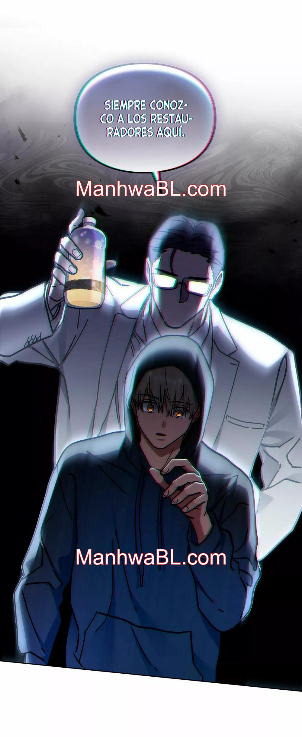 Un rastro de la maravilla - Capítulo 35 manhwa