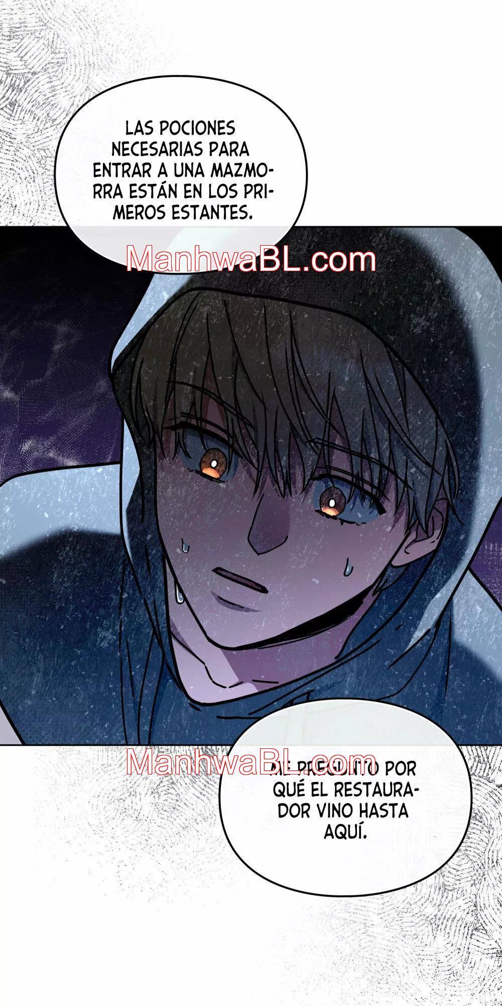 Un rastro de la maravilla - Capítulo 35 manhwa
