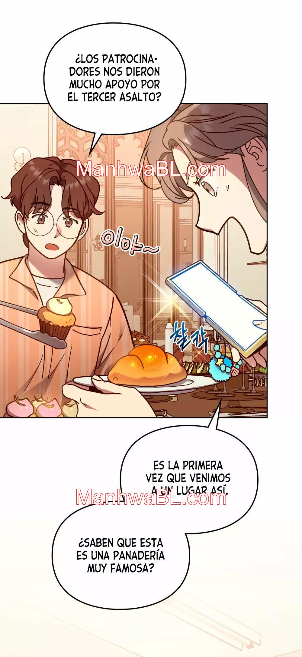 Un rastro de la maravilla - Capítulo 35 manhwa