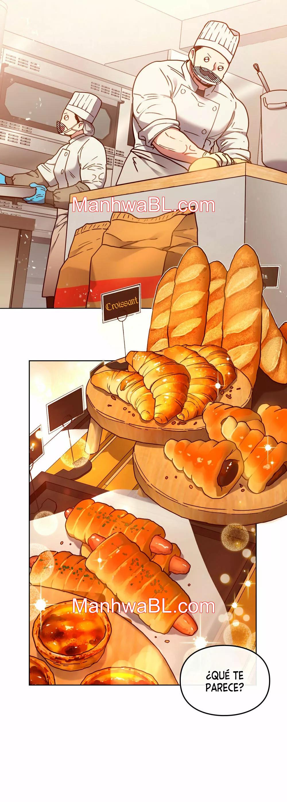 Un rastro de la maravilla - Capítulo 35 manhwa