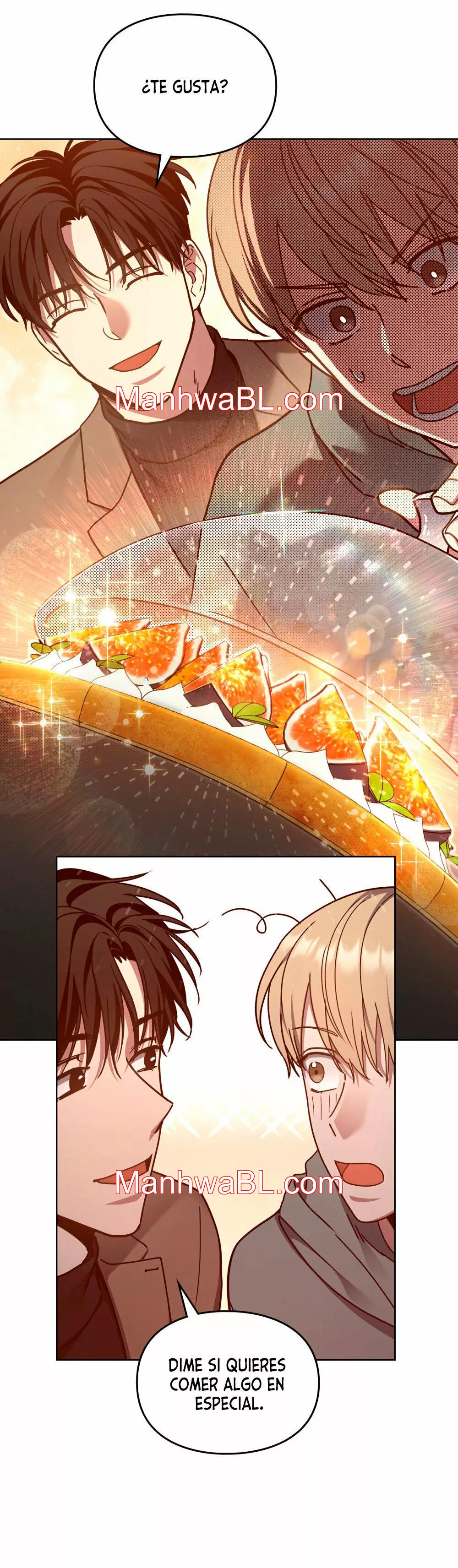 Un rastro de la maravilla - Capítulo 35 manhwa