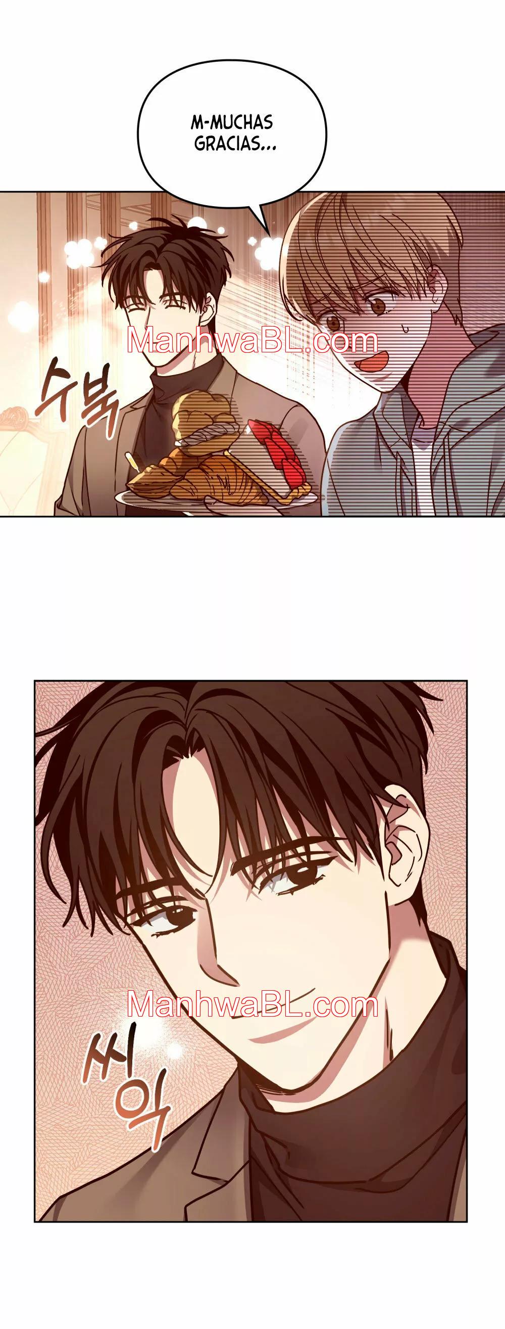 Un rastro de la maravilla - Capítulo 35 manhwa