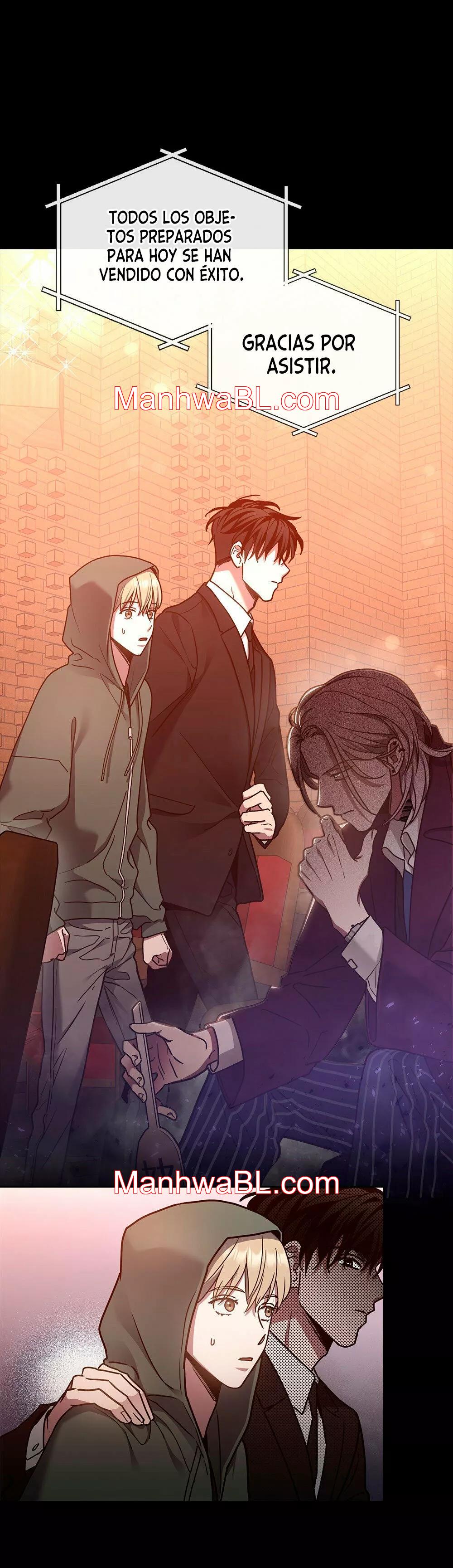 Un rastro de la maravilla - Capítulo 25 manhwa