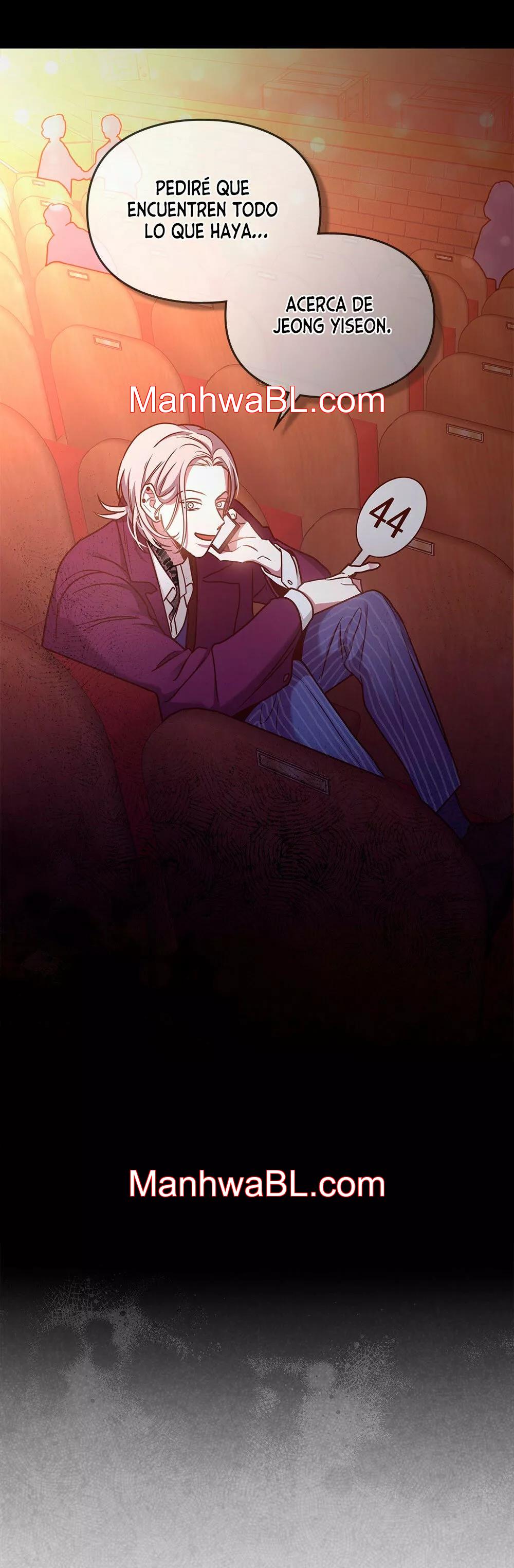 Un rastro de la maravilla - Capítulo 25 manhwa