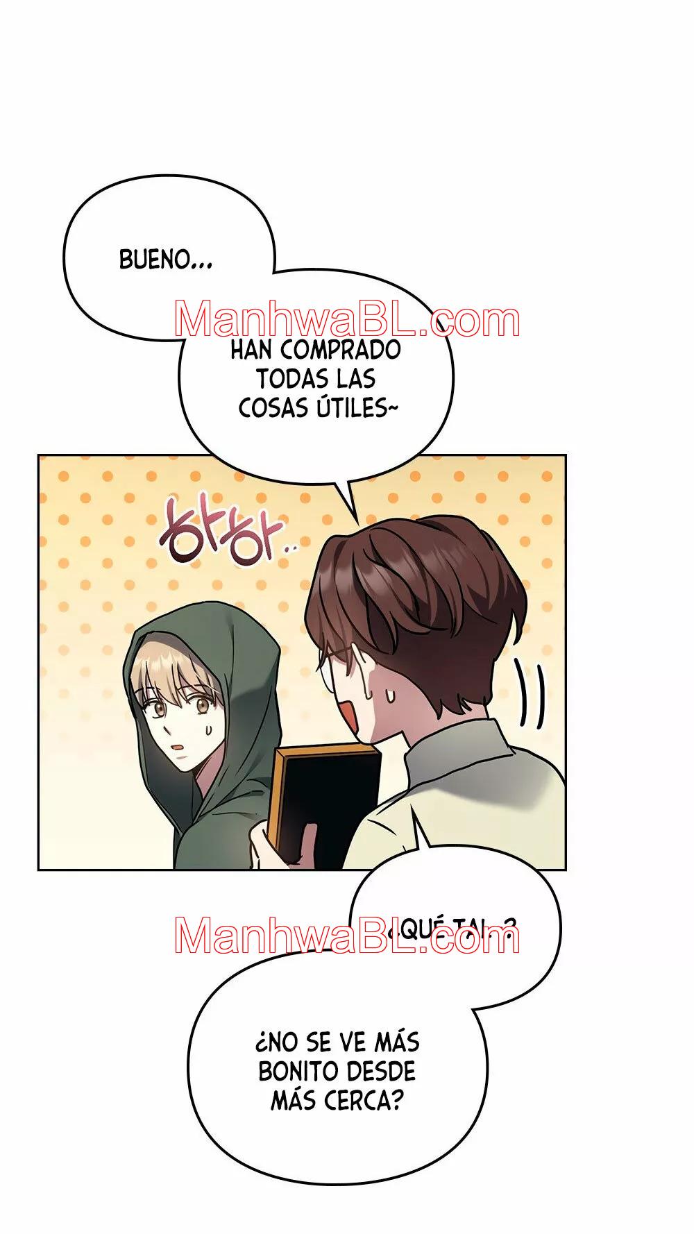 Un rastro de la maravilla - Capítulo 25 manhwa