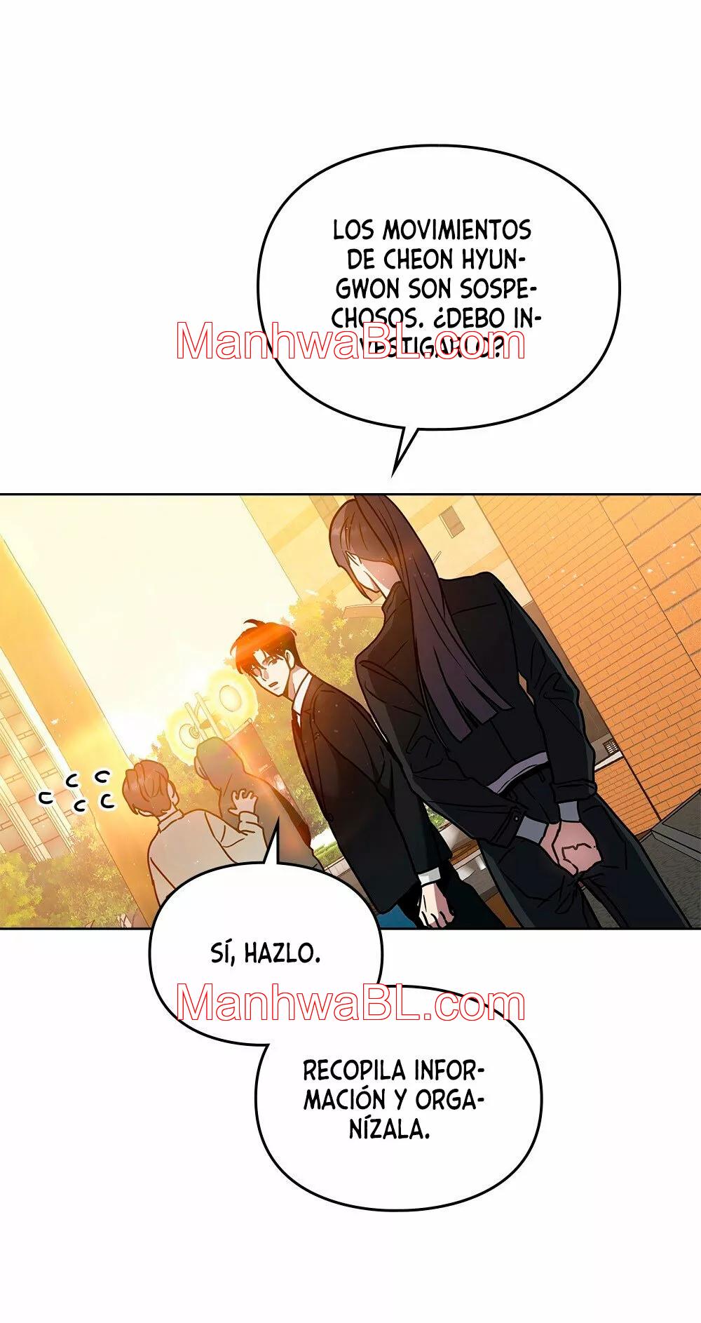 Un rastro de la maravilla - Capítulo 25 manhwa