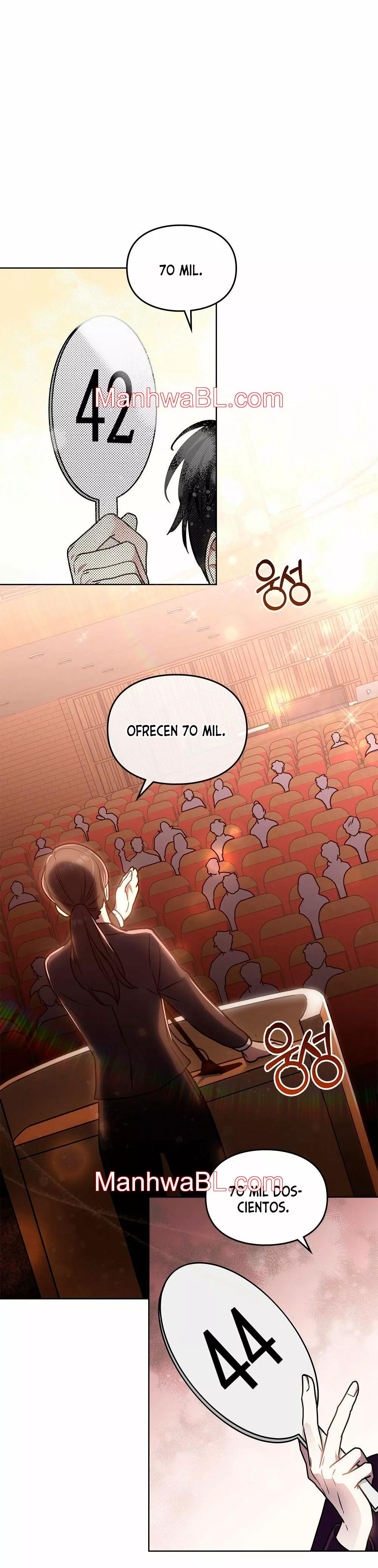 Un rastro de la maravilla - Capítulo 25 manhwa