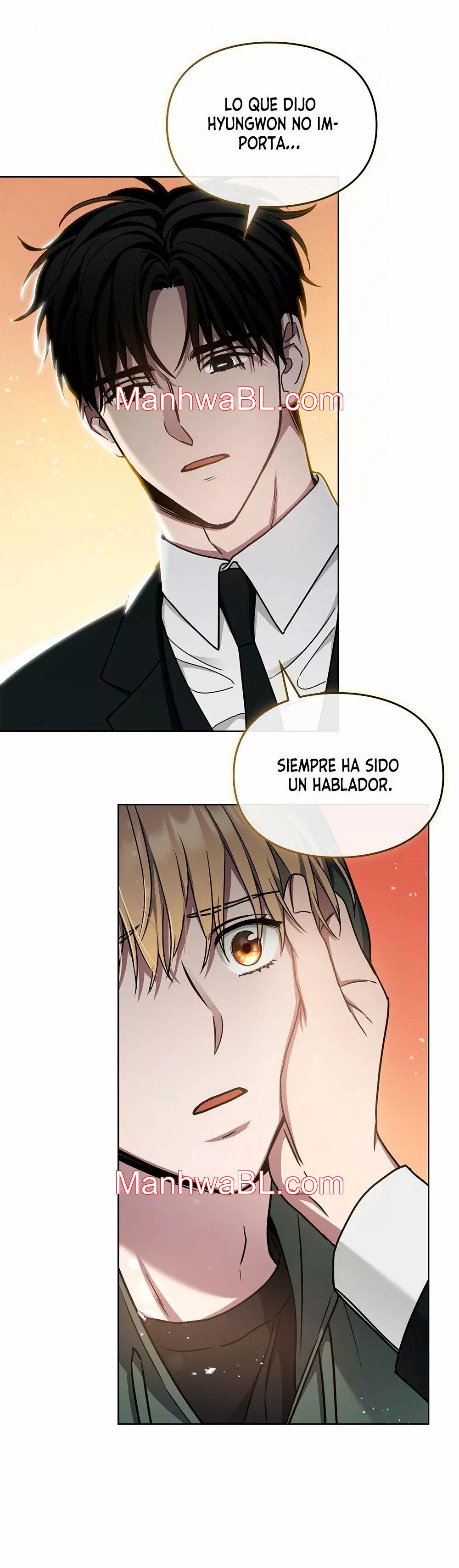 Un rastro de la maravilla - Capítulo 25 manhwa