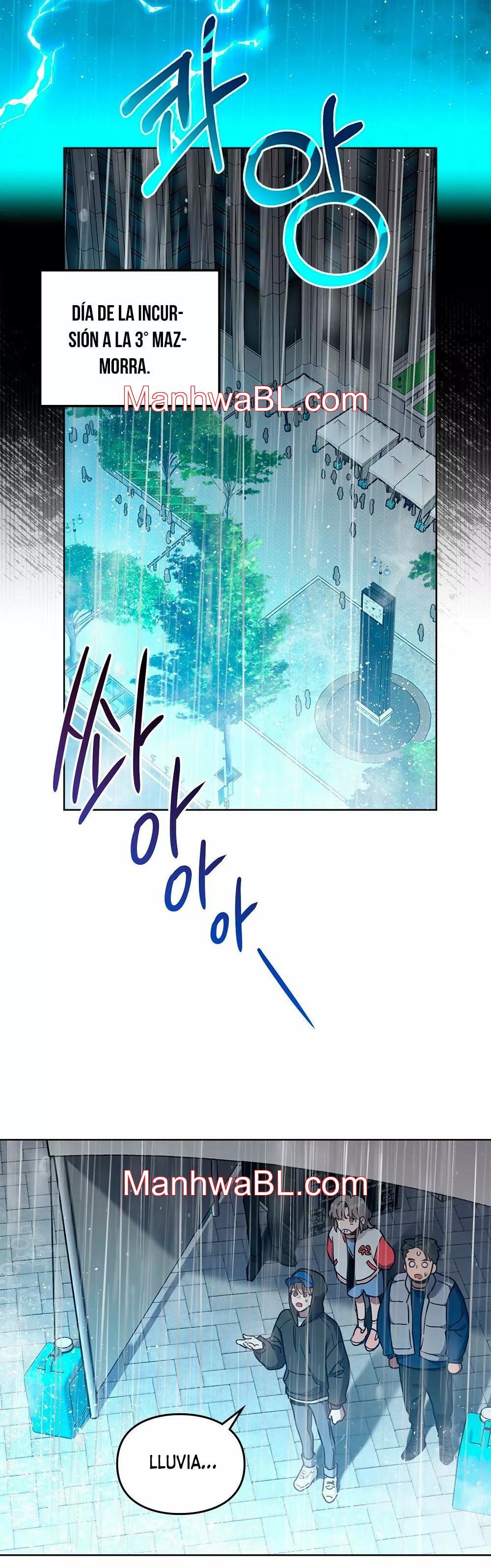 Un rastro de la maravilla - Capítulo 25 manhwa