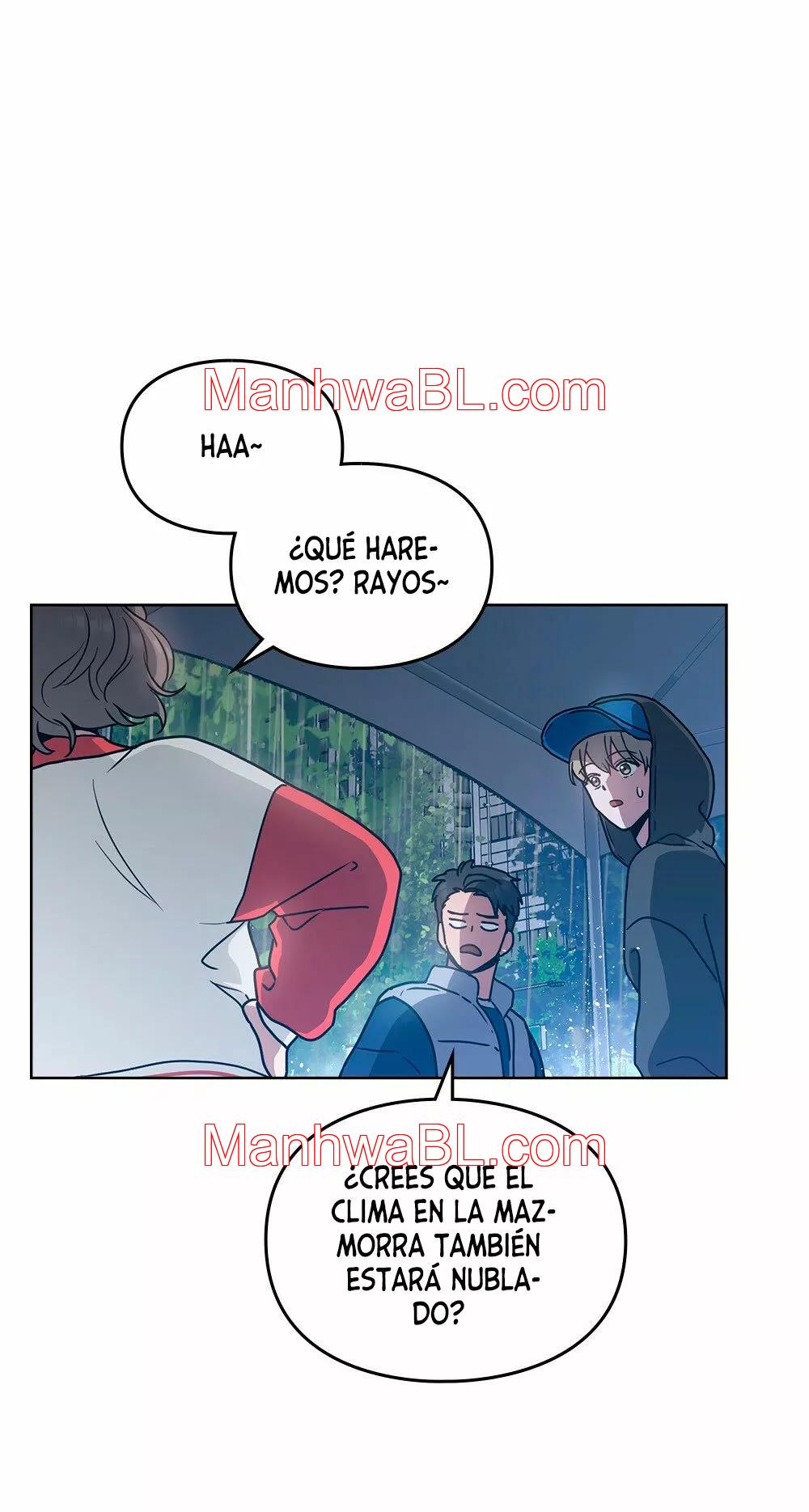 Un rastro de la maravilla - Capítulo 25 manhwa